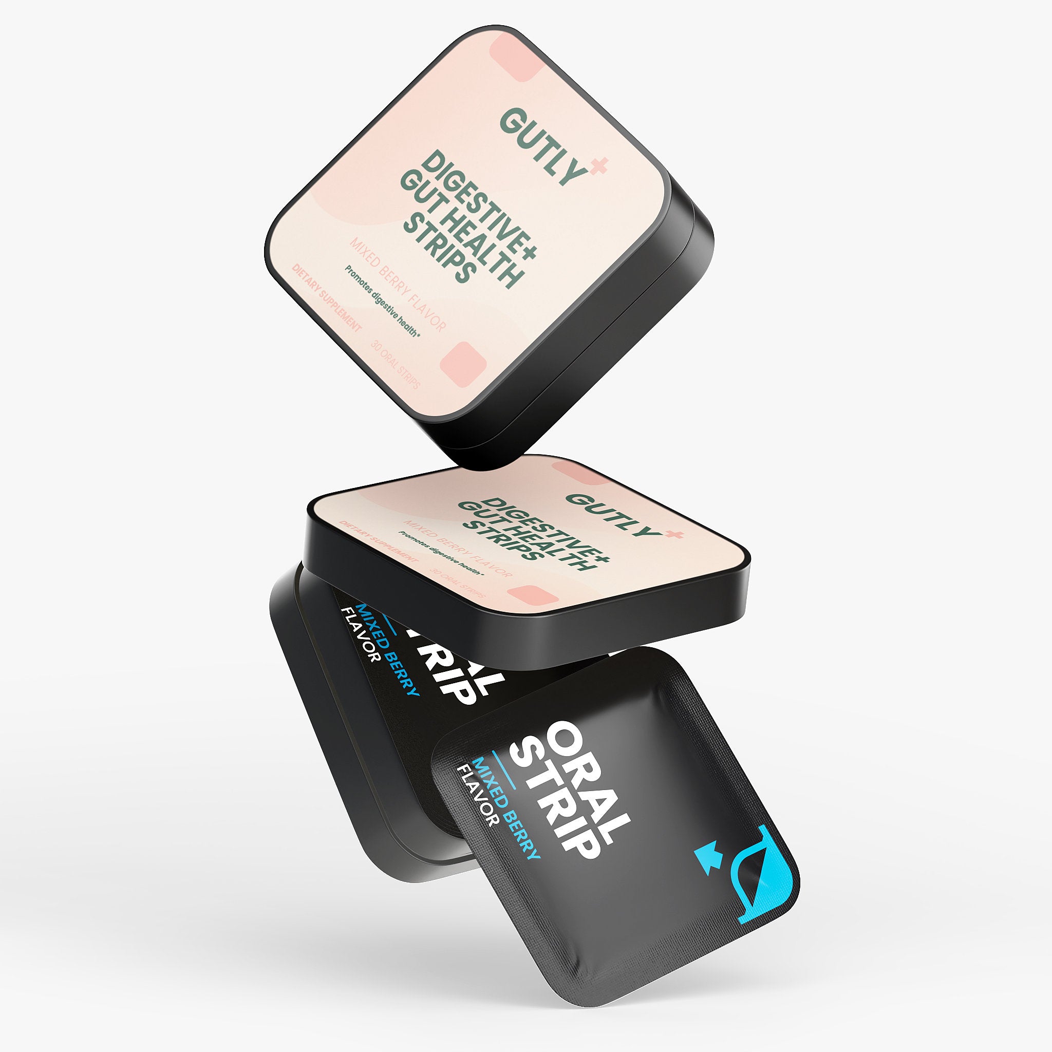 Digestive Gut Health Strips